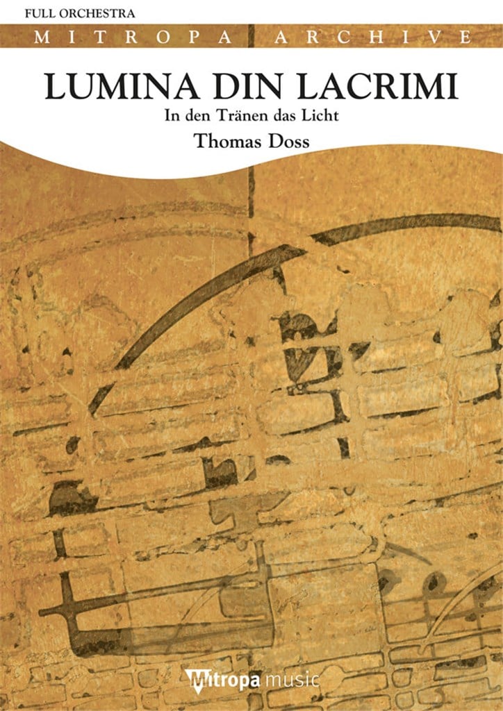Lumina din lacrime-In den Tränen das licht